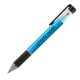 Duplex Rubber Grip Ballpoint Pen & Highlighter