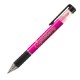 Duplex Rubber Grip Ballpoint Pen & Highlighter