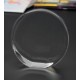 Standing Disk Paperweight