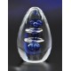 Aquatic Art Glass Paperweight