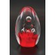 Dante Art Glass Paperweight