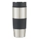Stainless Steel Gripper Bottle, 18oz.