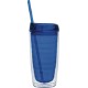 Cool Cup w/ Lid & Straw, 15oz.