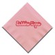 Colored Beverage Napkin, 2 Ply