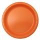 Round Paper Plate, 9"