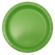 Round Paper Plate, 9"