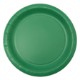 Round Paper Plate, 9"
