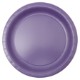 Round Paper Plate, 9"