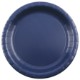 Round Paper Plate, 9"