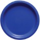 Round Paper Plate, 9"