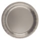 Round Paper Plate, 9"