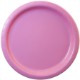 Round Paper Plate, 9"