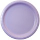 Round Paper Plate, 9"