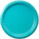 Round Paper Plate, 9"