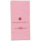 Colored Dinner Napkins, 1/8" Fold, 2 Ply