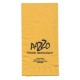 Colored Dinner Napkins, 1/8" Fold, 2 Ply