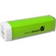 Colorful Power Bank with Pouch, 2200 mAH