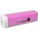 Colorful Power Bank with Pouch, 2200 mAH