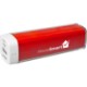 Colorful Power Bank with Pouch, 2200 mAH