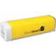 Colorful Power Bank with Pouch, 2200 mAH