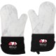 Frosted Silicone Oven Mitt