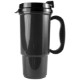 Insulated Metallic Colors Auto Mug, 16oz.