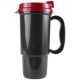 Insulated Metallic Colors Auto Mug, 16oz.