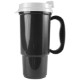Insulated Metallic Colors Auto Mug, 16oz.
