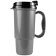 Insulated Metallic Colors Auto Mug, 16oz.