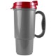 Insulated Metallic Colors Auto Mug, 16oz.