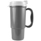 Insulated Metallic Colors Auto Mug, 16oz.