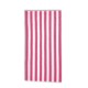 Turkish Signature Cabana Stripe Basic Weight Beach Towel, 10.5 lbs.