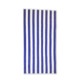 Turkish Signature Cabana Stripe Basic Weight Beach Towel, 10.5 lbs.