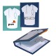 Medical Scrub Sticky Book™