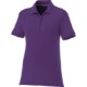 Crandall Ladies' Poly Cotton Pique Polo