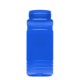 Groove Infuser Tritan™ Transparent Sports Bottle, 20oz. - Flip Top Lid