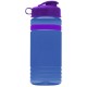 Grip Stripe Tritan™ Bottle, 20oz. - Flip Top Lid