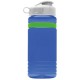 Grip Stripe Tritan™ Bottle, 20oz. - Flip Top Lid