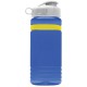 Grip Stripe Tritan™ Bottle, 20oz. - Flip Top Lid
