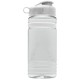Grip Stripe Tritan™ Bottle, 20oz. - Flip Top Lid