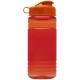 Grip Stripe Tritan™ Bottle, 20oz. - Flip Top Lid