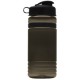 Grip Stripe Tritan™ Bottle, 20oz. - Flip Top Lid
