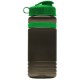 Grip Stripe Tritan™ Bottle, 20oz. - Flip Top Lid