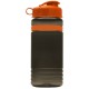 Grip Stripe Tritan™ Bottle, 20oz. - Flip Top Lid
