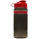 Grip Stripe Tritan™ Bottle, 20oz. - Flip Top Lid