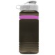 Grip Stripe Tritan™ Bottle, 20oz. - Flip Top Lid