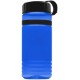 Grip Stripe Tritan™ Bottle, 20oz. - Tethered Lid
