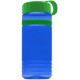 Grip Stripe Tritan™ Bottle, 20oz. - Tethered Lid