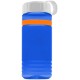 Grip Stripe Tritan™ Bottle, 20oz. - Tethered Lid