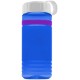 Grip Stripe Tritan™ Bottle, 20oz. - Tethered Lid